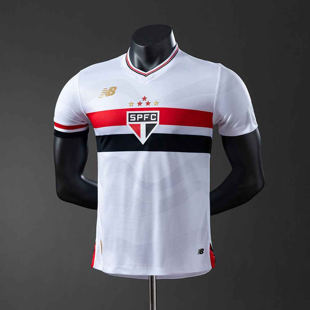 São Paulo Home 25/26