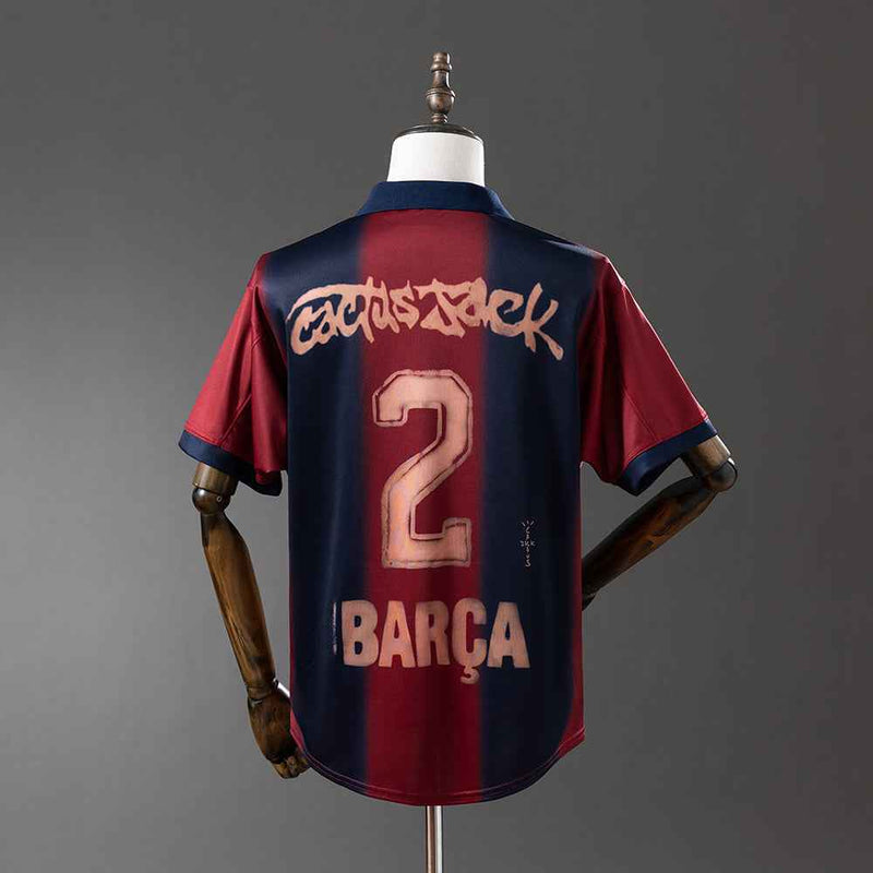 Barcelona X CJ