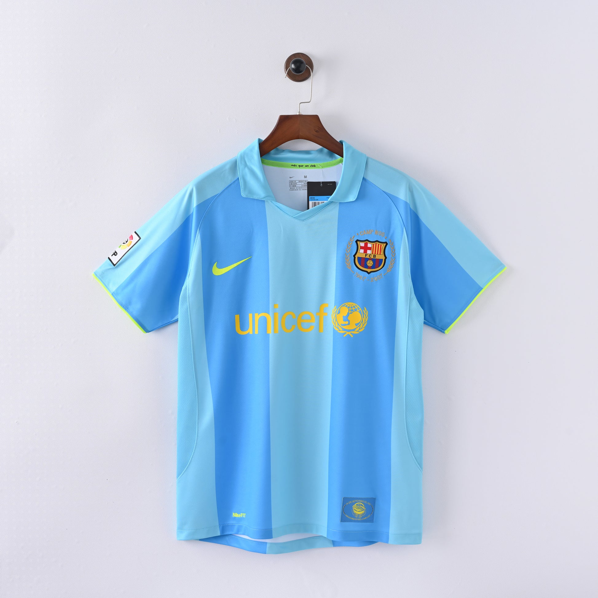 Barcelona 07/08(Away)