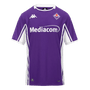 Fiorentina Soccer Jersey Home Custom Shirt 2025/26
