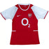Retro Arsenal Home Jersey 2002/04