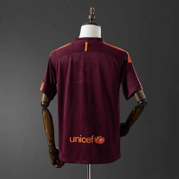 Barcelona 17/18 Third
