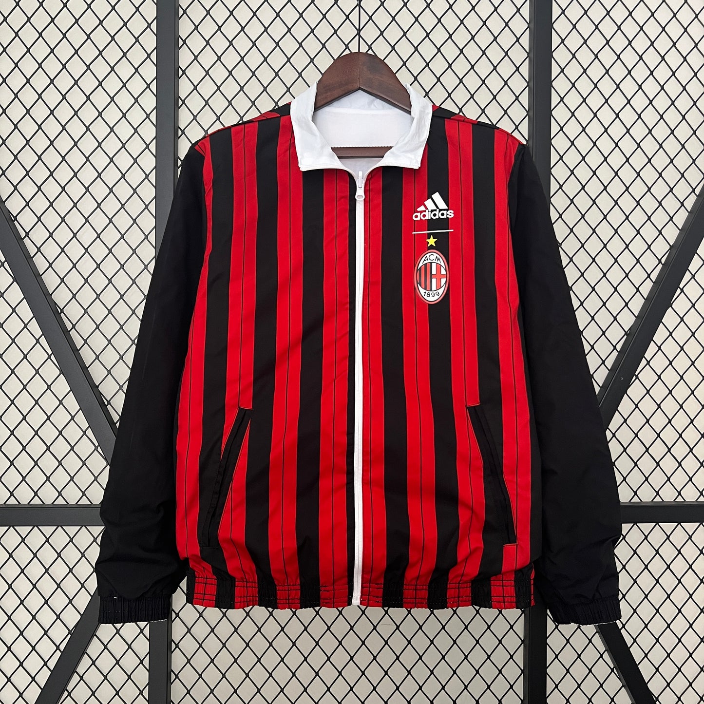 AC Milan Reversible Coat