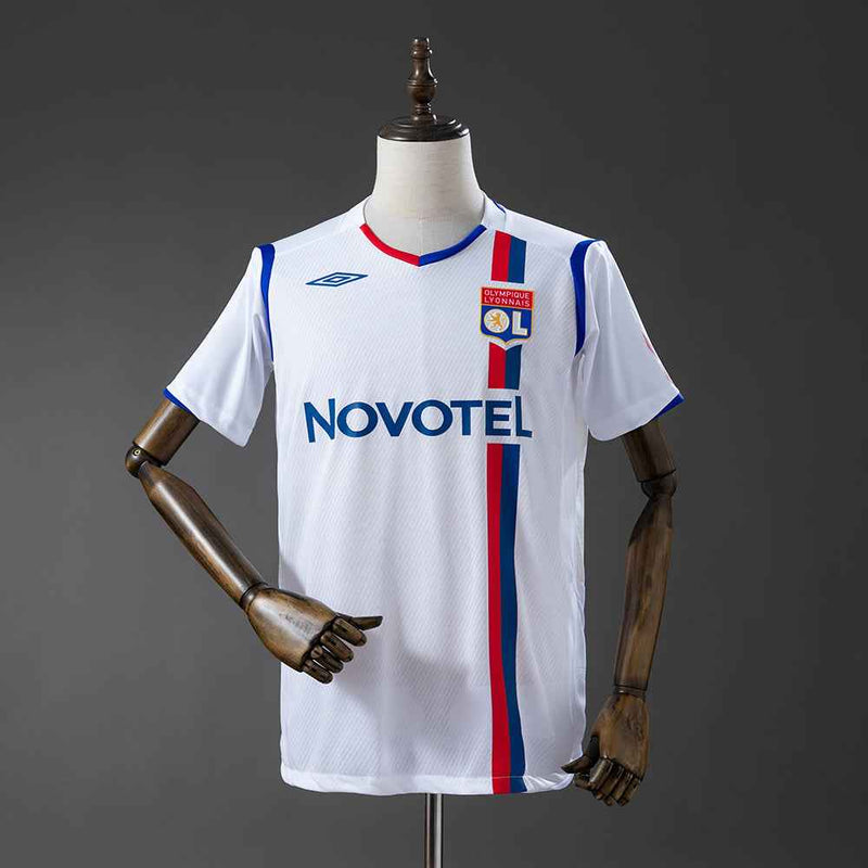 Olympique Lyonais 08/09 Home