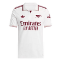 Arsenal Third Away Custom Player Version Soccer Jersey 2025/26