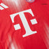 Bayern Munich Home Custom Player Version Soccer Jersey 2025/26