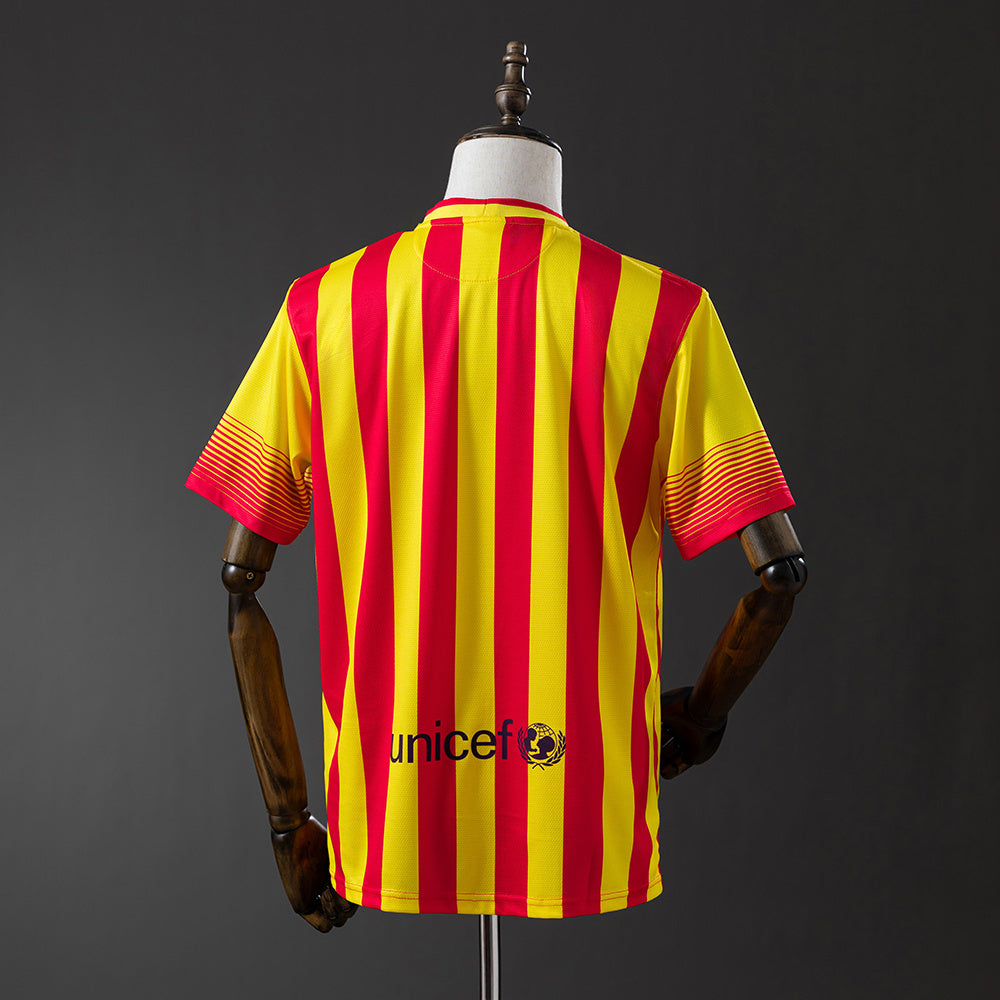 Barcelona Away 2013/14