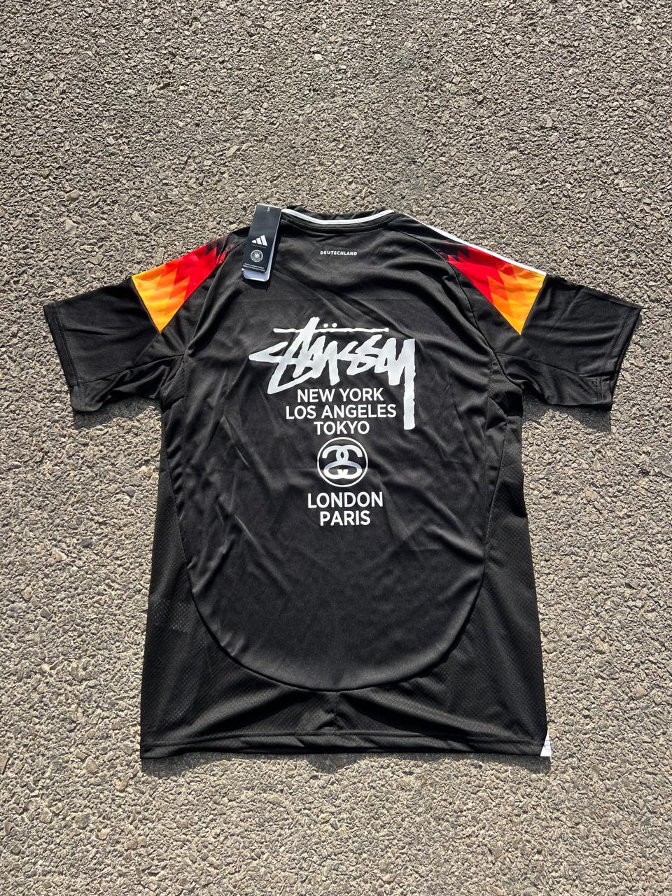 Germany X  Stüssy (Jerzify's Exclusives)