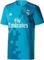 STOCK: REAL MADRID 2017 THIRD JERSEY (S)