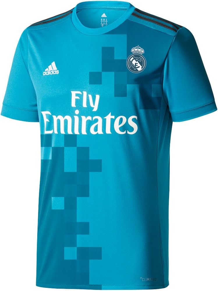 STOCK: REAL MADRID 2017 THIRD JERSEY (S)