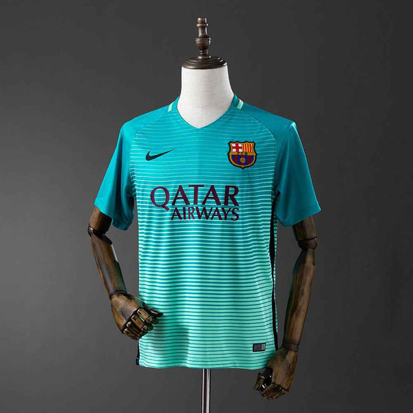 Barcelona 16/17 third