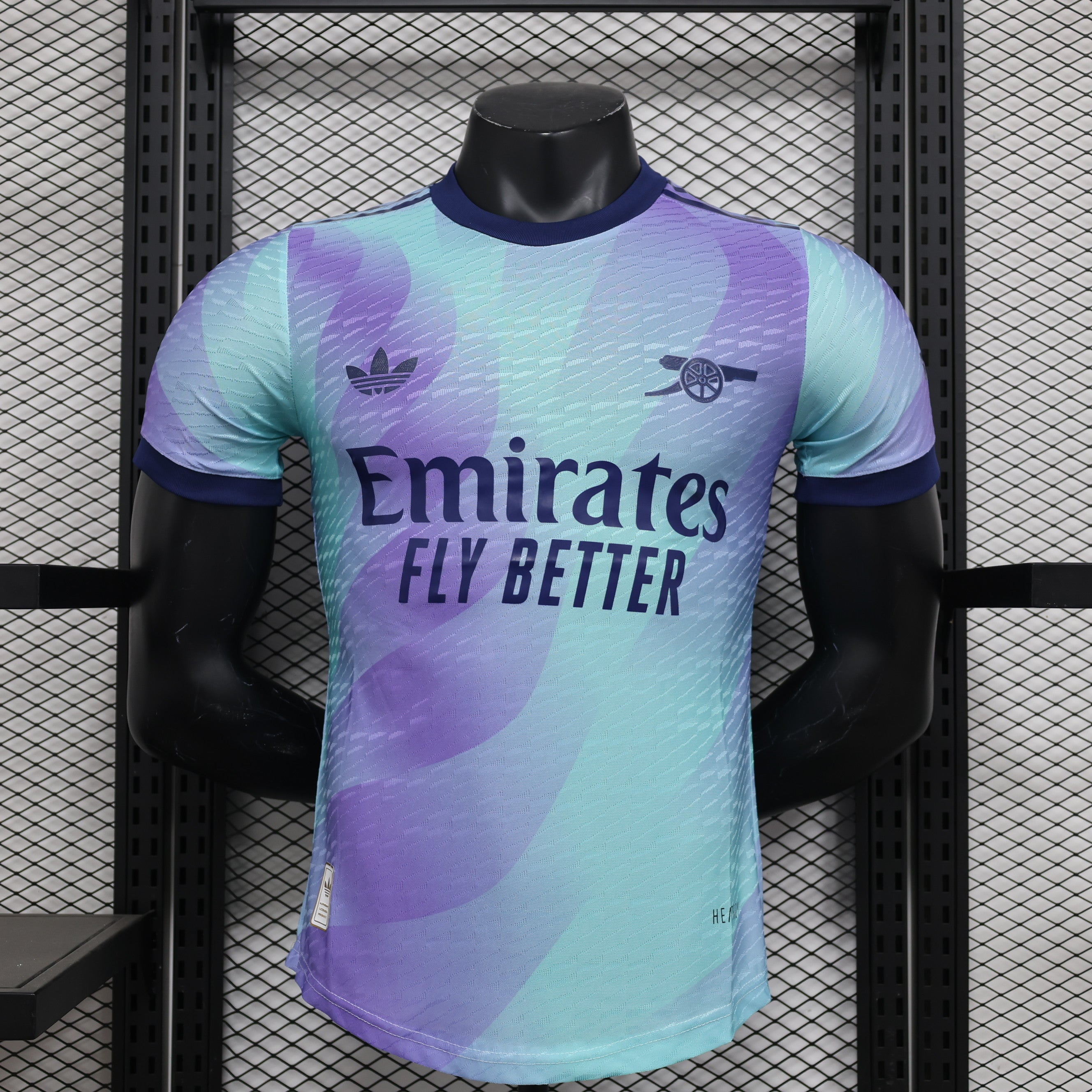 Arsenal 24/25(Third)