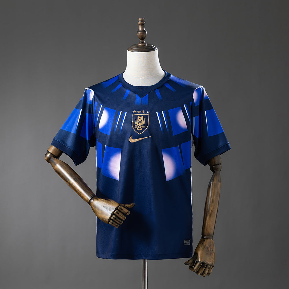 Uruguay 26 AWAY