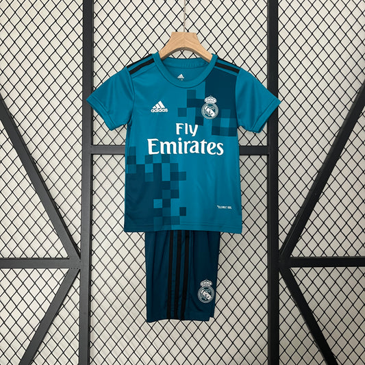 Real Madrid 17/18 (Third)