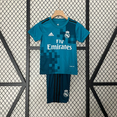 Real Madrid 17/18 (Third)