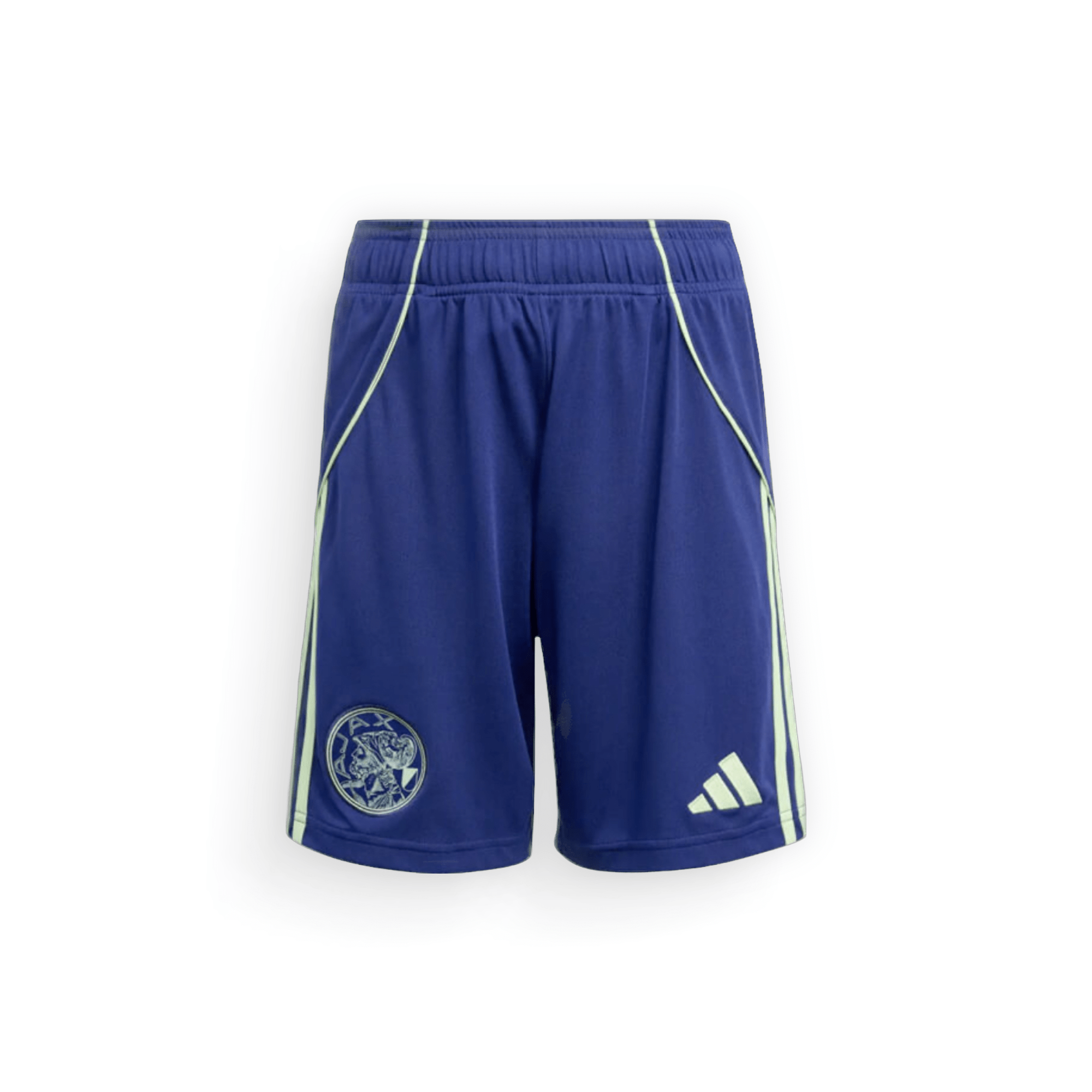 Ajax Adults Away Shorts 2025-26