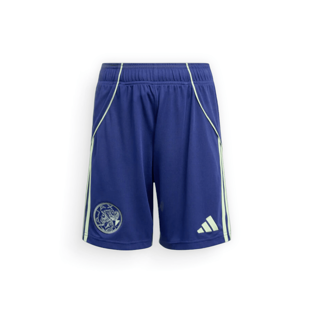 Ajax Adults Away Shorts 2025-26