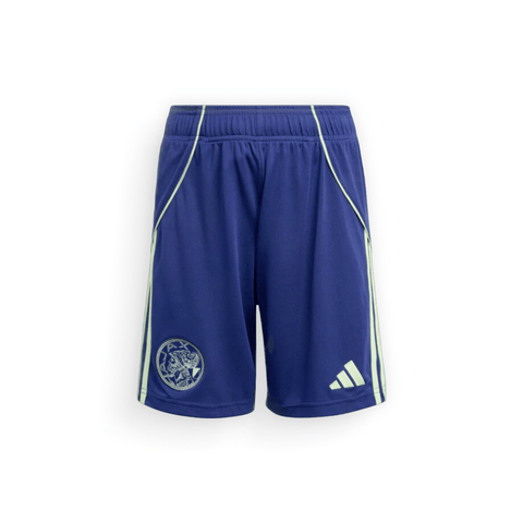 Ajax Adults Away Shorts 2025-26