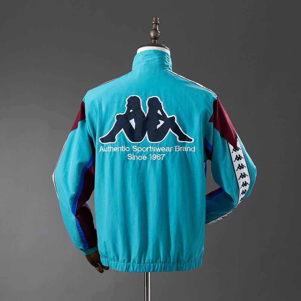 Real Madrid Windbreaker