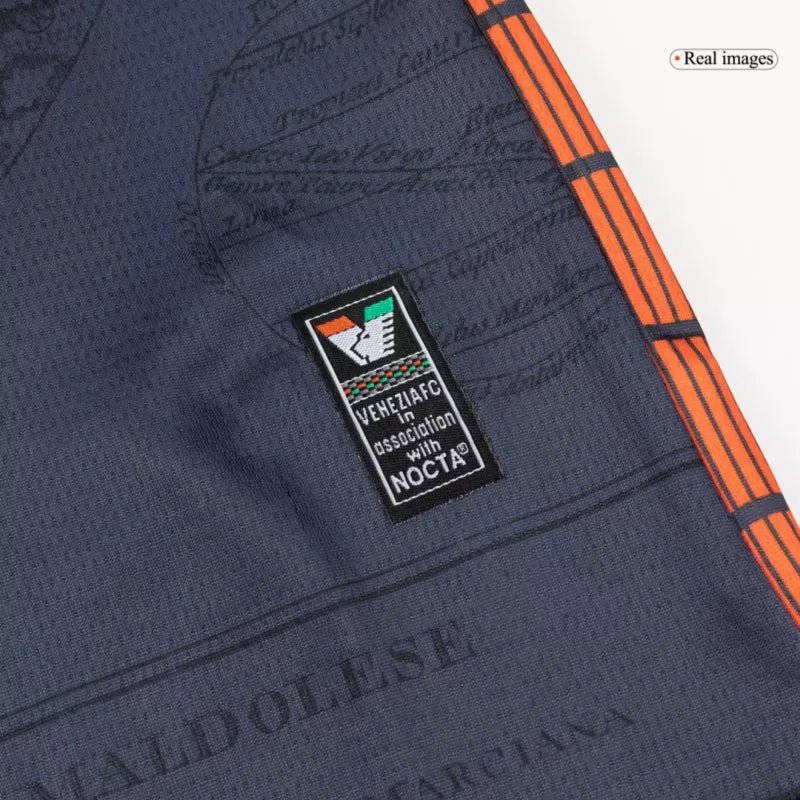 Venezia FC Soccer Jersey Home Shirt 2025/26
