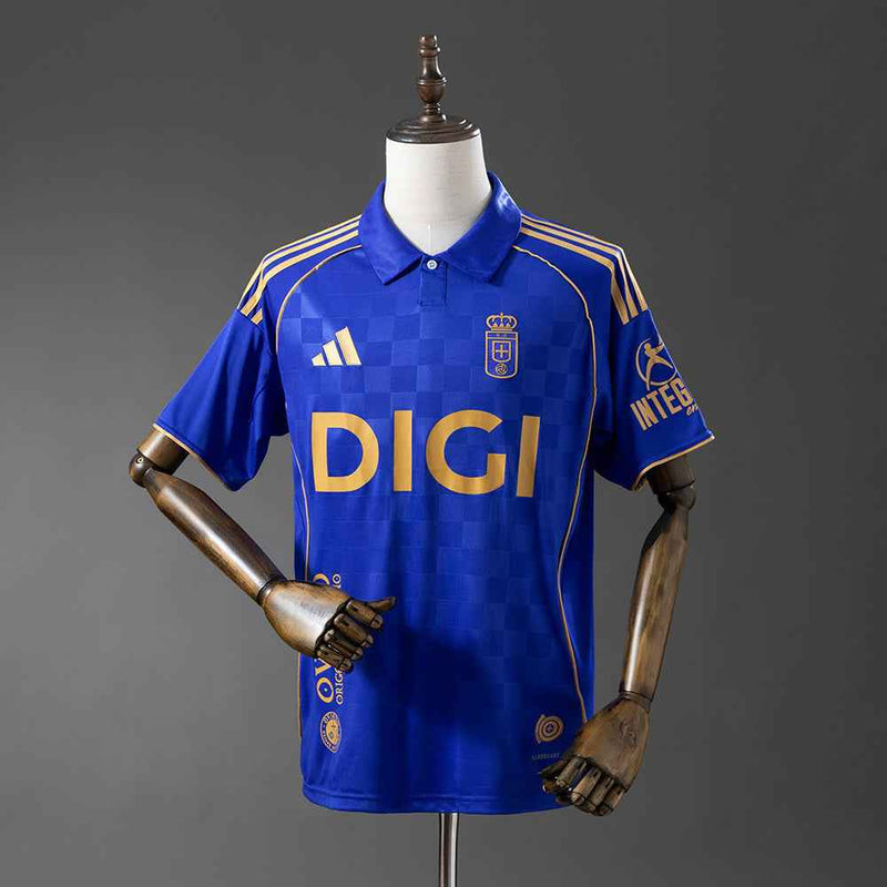 Real Oviedo Home 25/26