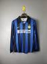 Inter Milan 1998/1999 Home Kit – Long Sleeve