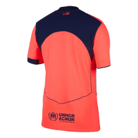 Barcelona Third Away Custom Player Version Soccer Jersey 2025/26