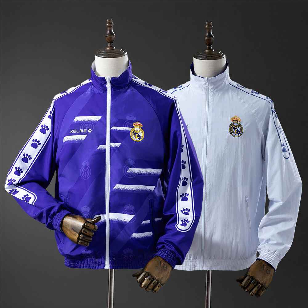 Real Madrid Reversible Jacket