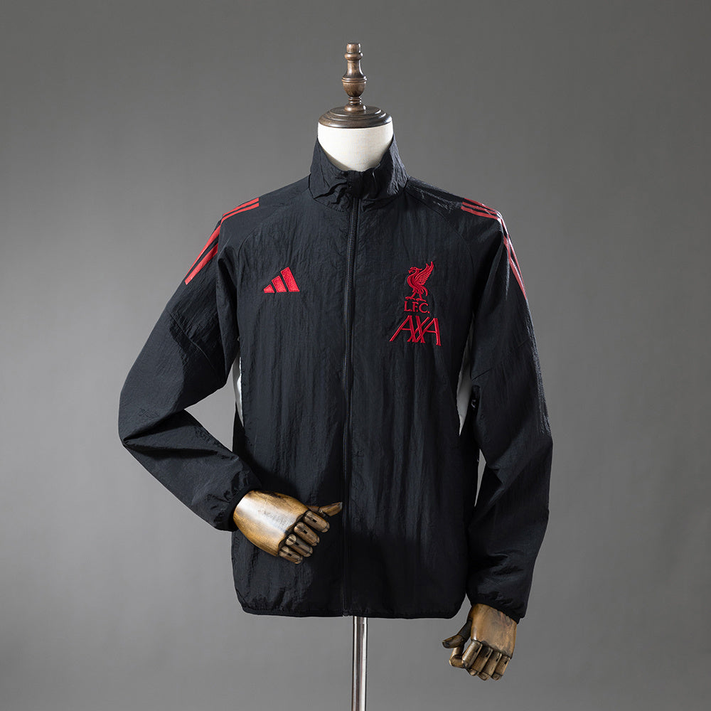 Liverpool FC Windbreaker