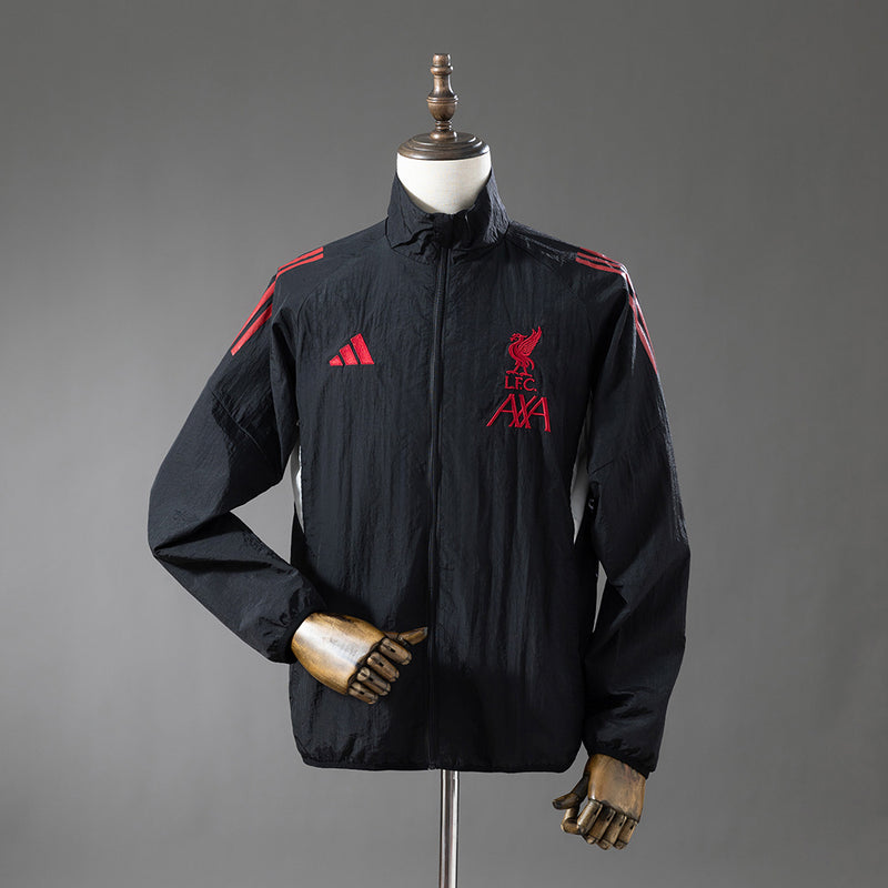 Liverpool FC Windbreaker