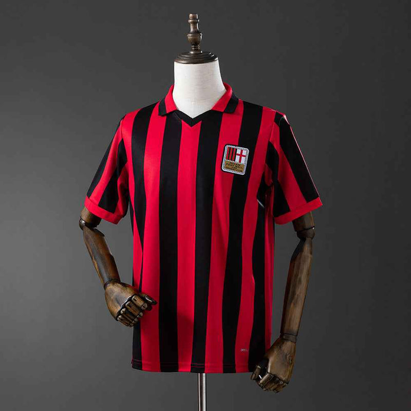AC Milan Home 125th Anniversary