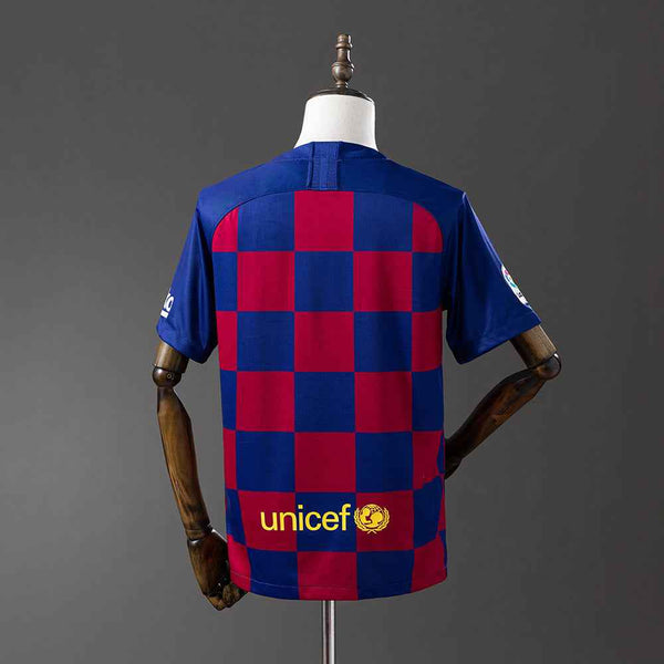 Barcelona Home 2019/20