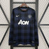 Manchester United 2013/2014 Away Kit – Long Sleeve