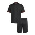 Kids Bayern Munich Third Away Soccer Kits 2025/26