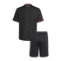 Kids Bayern Munich Third Away Soccer Kits 2025/26