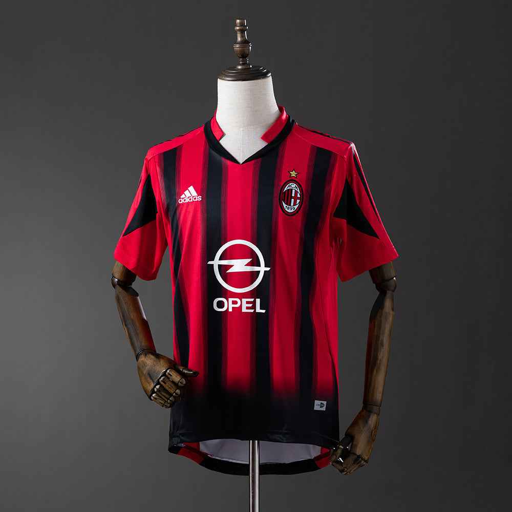 AC Milan Home 2004/05