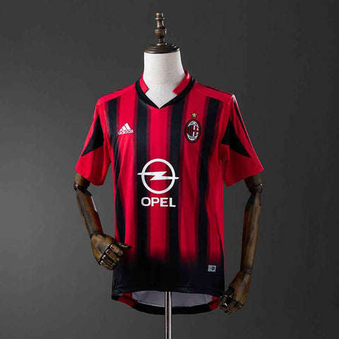 AC Milan Home 2004/05