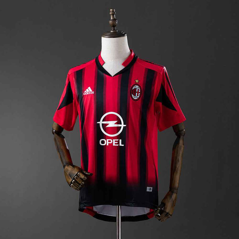 AC Milan Home 2004/05