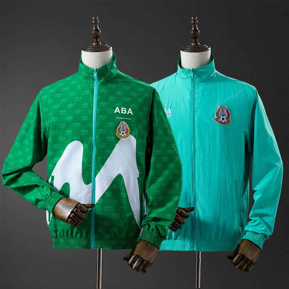 Mexico Reversible Jacket
