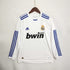 Real Madrid 2010/2011 Home kit – Long Sleeve
