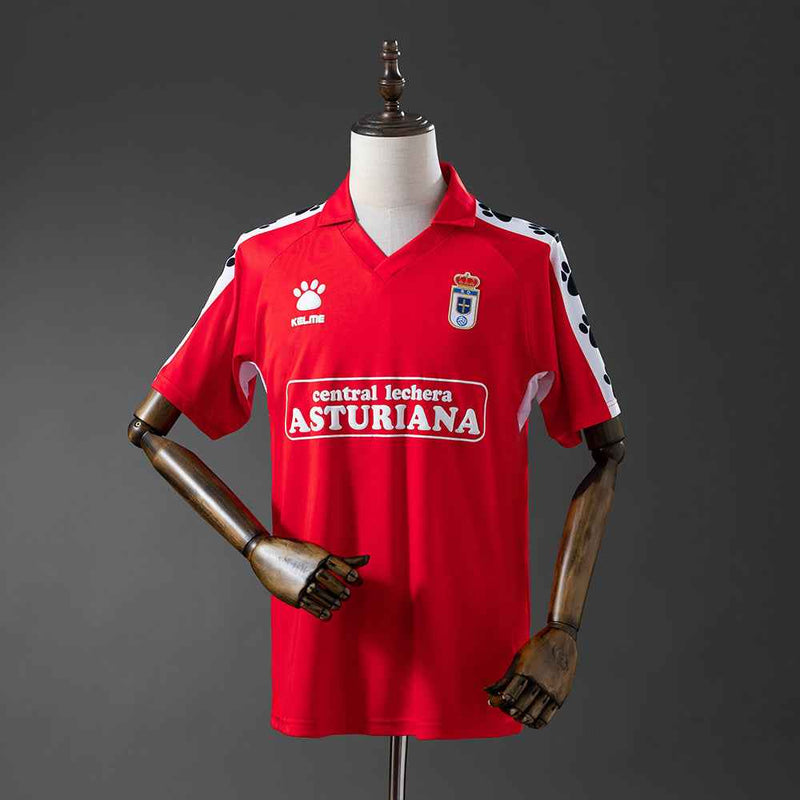 Real Oviedo 90/91 Away