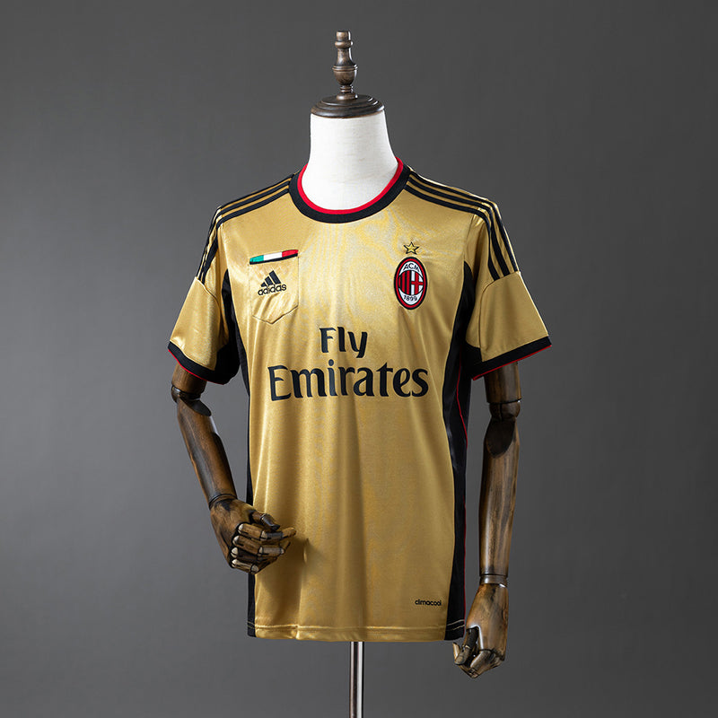 AC Milan Third 2013/14