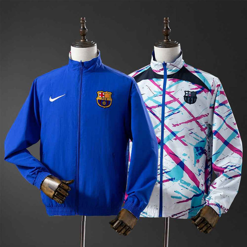 Barcelona Reversible Jacket