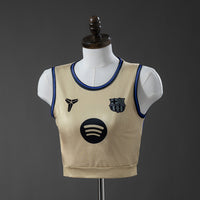 Barcelona 25/26 Away Croptop