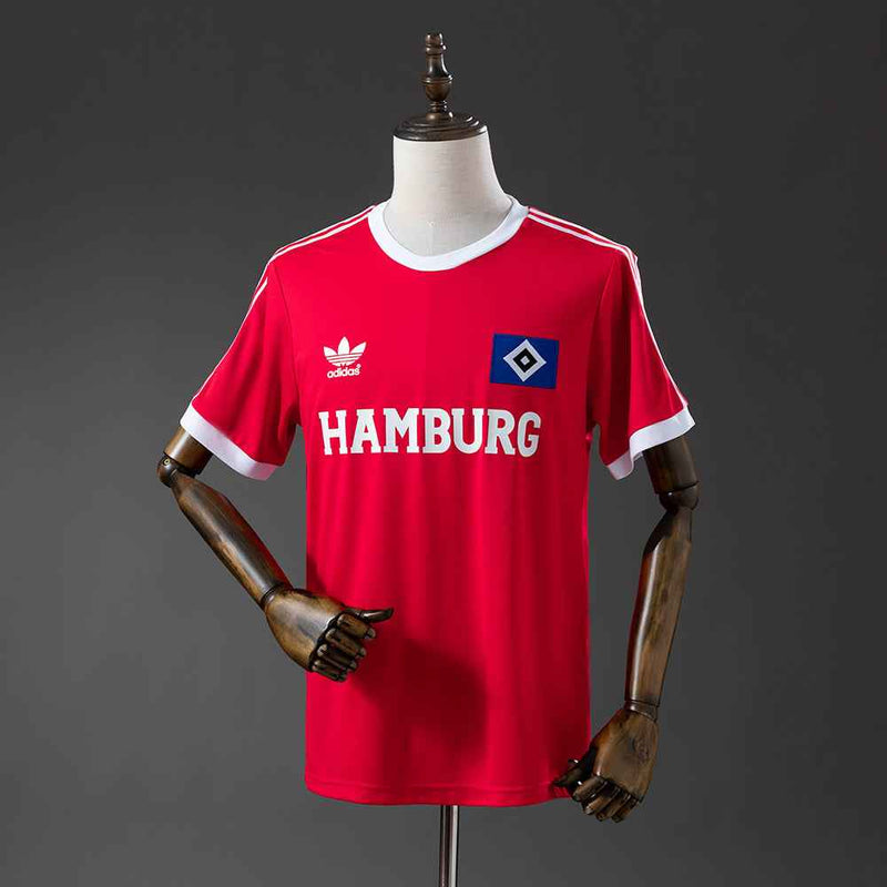 Hamburger SV 1974/75 Away