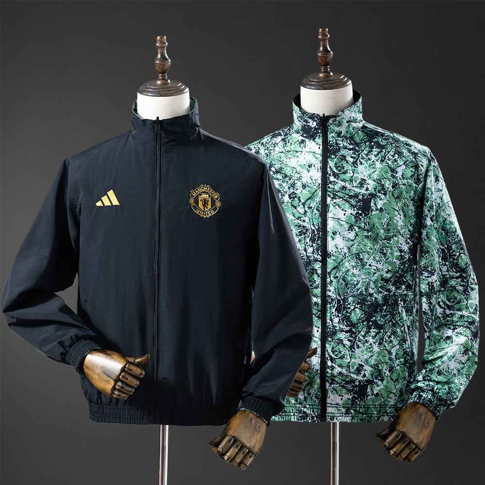 Manchester United Reversible Jacket