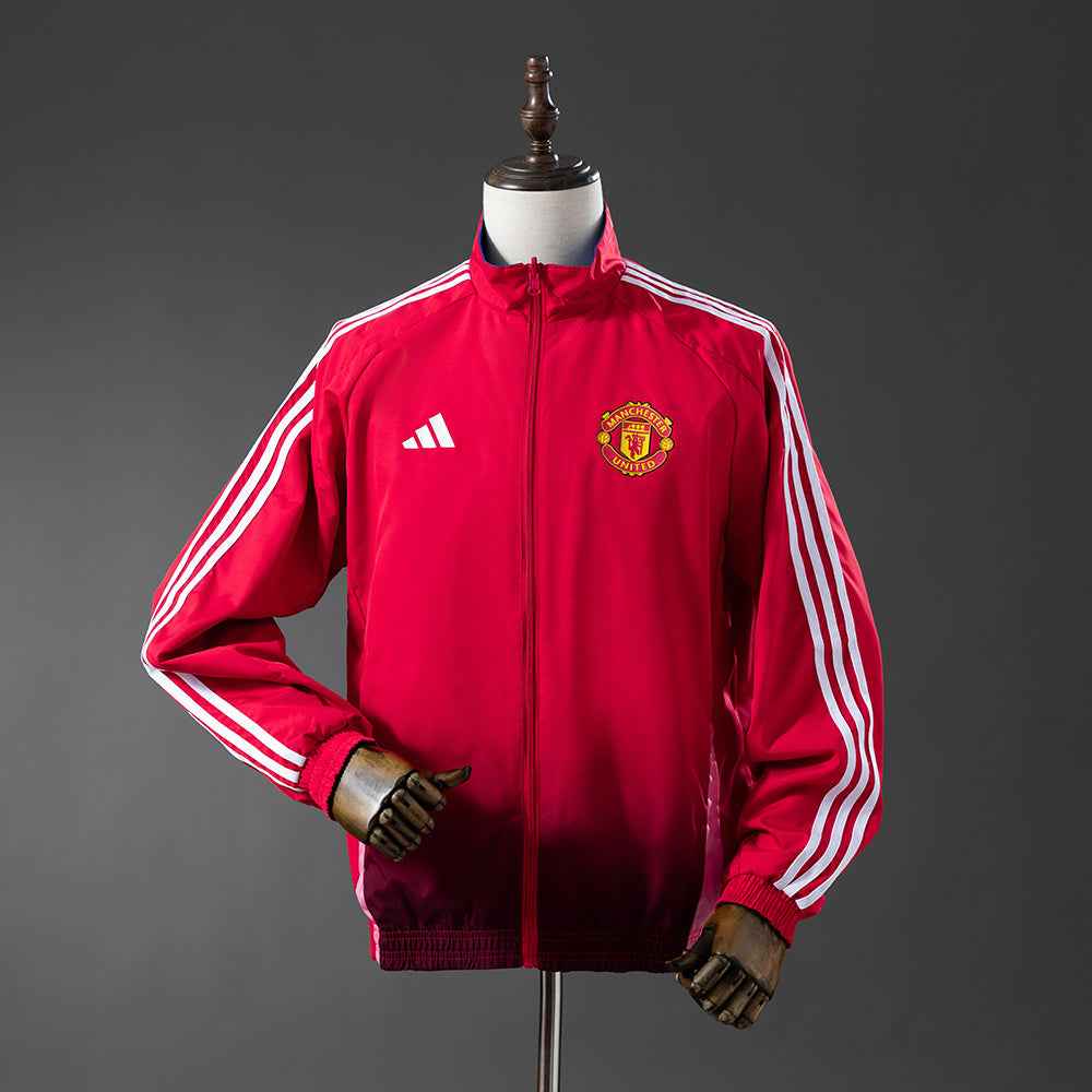 MAnchester United Reversible Jacket