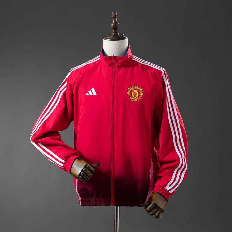 MAnchester United Reversible Jacket