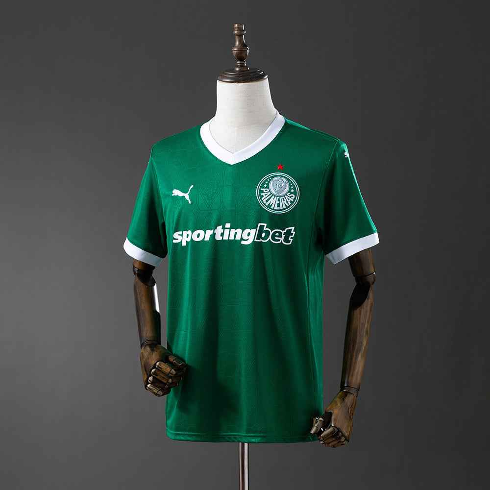 Palmeiras 25/26 Home