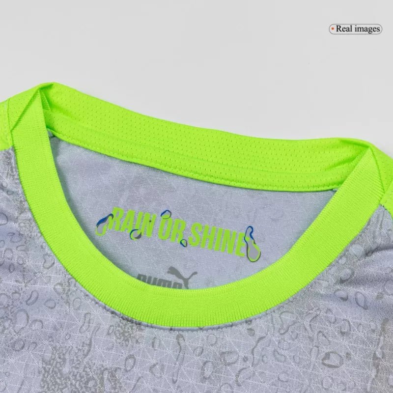 Authentic Manchester City Jersey Soccer Jersey Third Away 2025/26